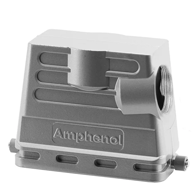 C146 21R016 556 8 Amphenol Tuchel Industrial  Boîtiers de connecteurs robustes, capots, bases